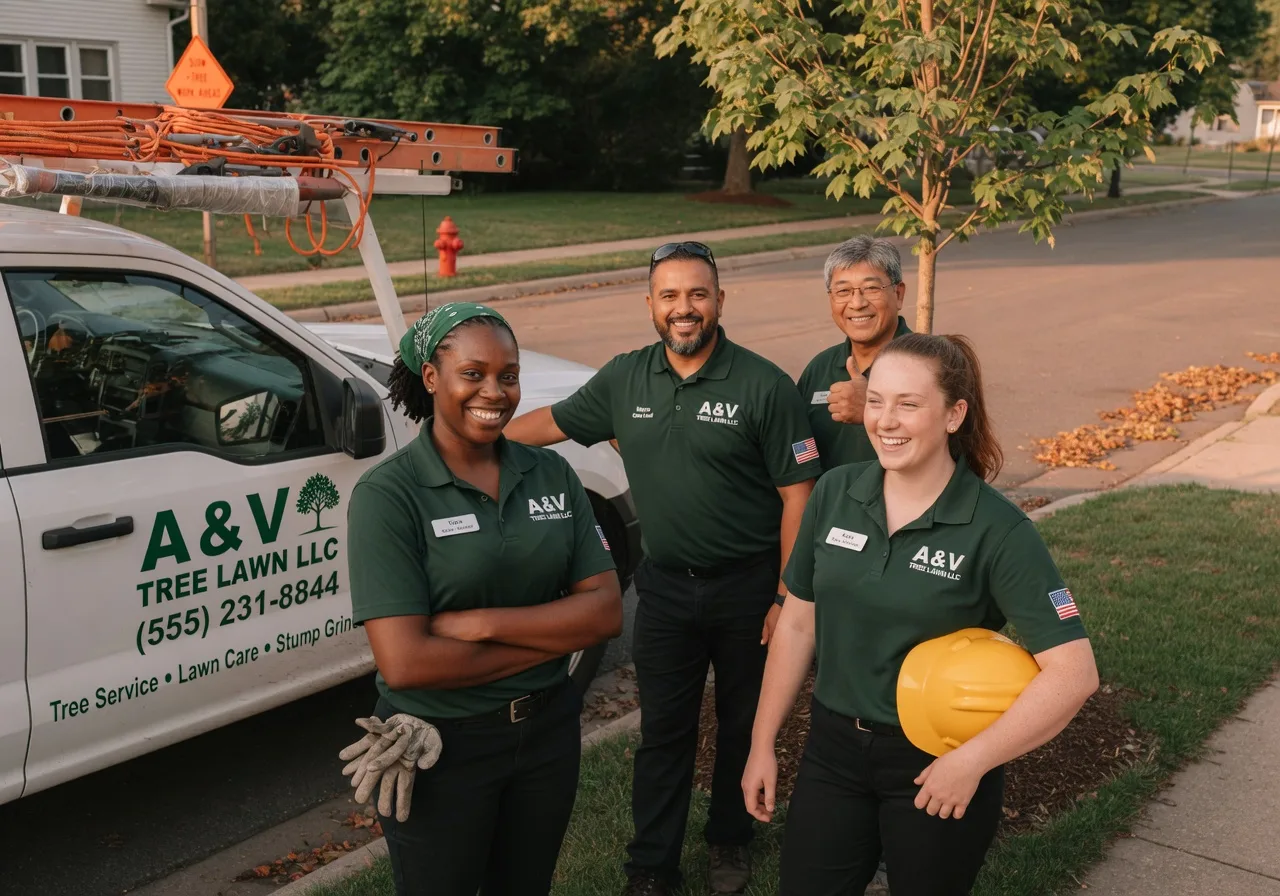 Tree Service company in Midfield, TX